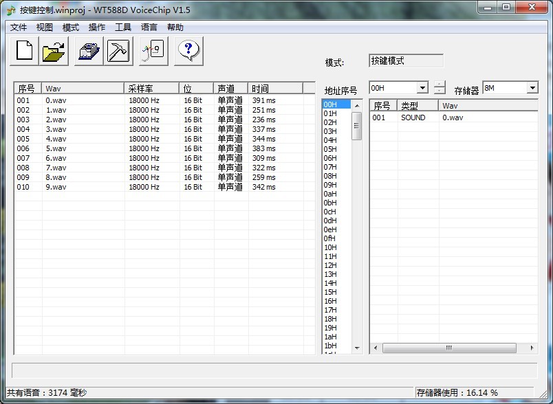 WT588D？